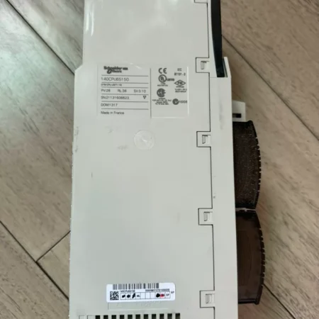 Reliable Schneider PLC CPU Module 140CPU65150 for Automation