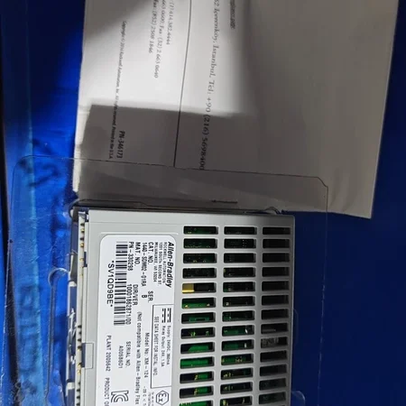 Speed Monitor Module Allen-Bradley 1440-SDM02-01RA