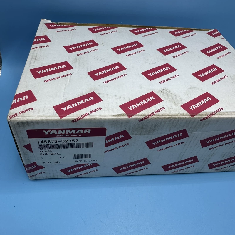 YANMAR 146673-02352 Engine Main Bearing Spare Part