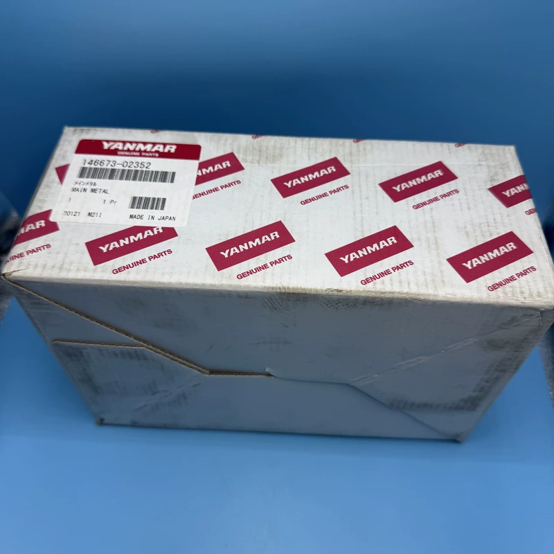YANMAR 146673-02352 Engine Main Bearing Spare Part 2 YANMAR 146673-02352 Engine Main Bearing Spare Part - Image 2