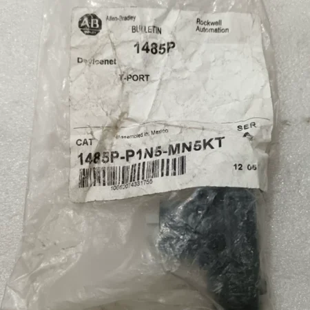Network Connection Solution Allen-Bradley 1485P-P1N5-MN5KT Plug