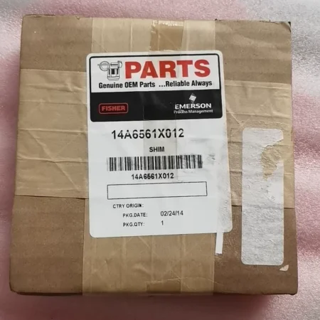 FISHER 14A6561X012 Shim Spacer for Valve Maintenance