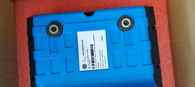 GE Pitch Drive 151X1225DF01PC01R4 - High-Efficiency Design