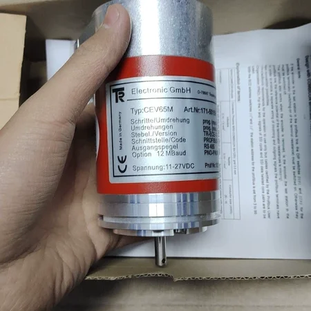Industrial Motion TR CEV65M 171-50159 Encoder Solution
