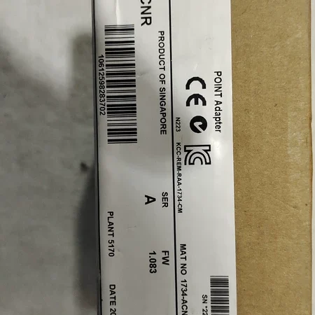 Allen-Bradley 1734-ACNR Adapter for Industrial Use