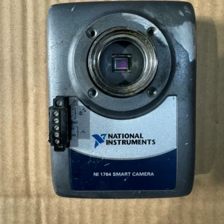 NI Industrial CCD Camera 1764 for Precision Monitoring