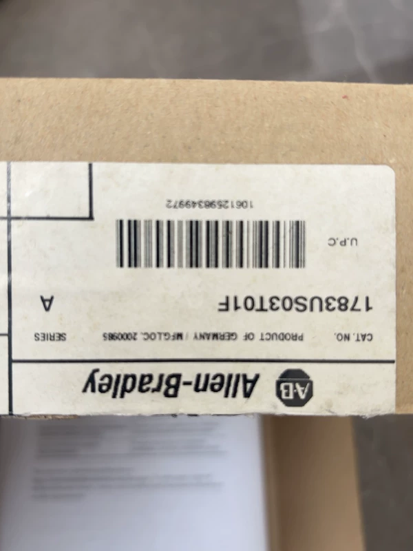 Industrial Network Switch Allen-Bradley 1783-US03T01F - Reliable 2 Industrial Network Switch Allen-Bradley 1783-US03T01F - Reliable - Image 2