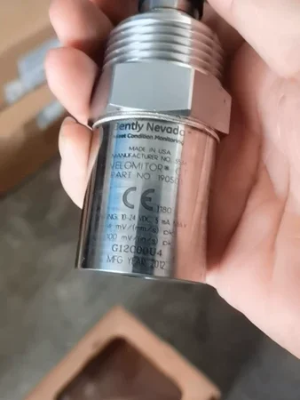 Industrial Machinery Protection Bently Nevada 190501-12-00-00 Sensor