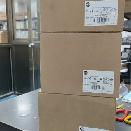 Allen-Bradley 193-ESM-VIG-100A-C98 Motor Protector