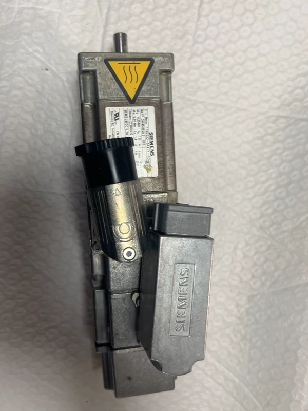 Industrial Servo Drive Solution SIEMENS 1FK7022-5AK71-1DH0 Motor 1 Industrial Servo Drive Solution SIEMENS 1FK7022-5AK71-1DH0 Motor