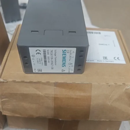 SIEMENS 1P7KG6106-2EN21-0B Transducer for Industrial Measurement