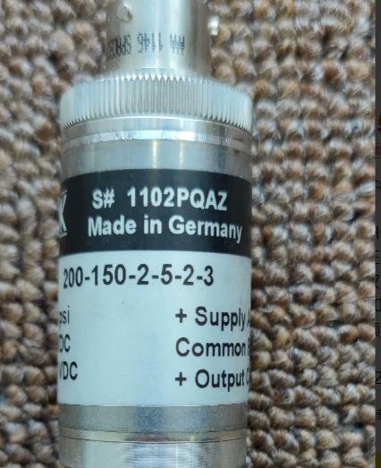 NOSHOK 200-150-2-5-2-3 - Industrial-Grade Pressure Switch
