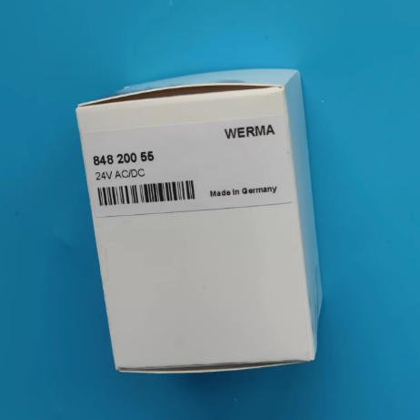 WERMA Signal Tower 84820055 - Enhanced Safety Signaling