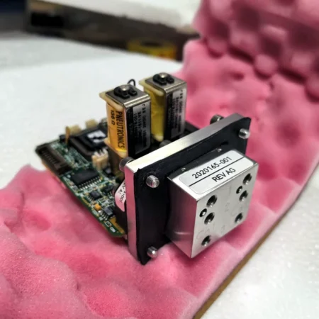 Siemens Industrial Controller 2020165-002 REV AS