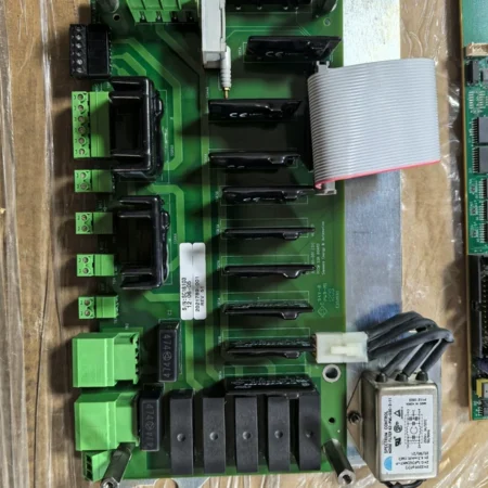 Siemens Industrial Controller 2021789-002 – PLC Module