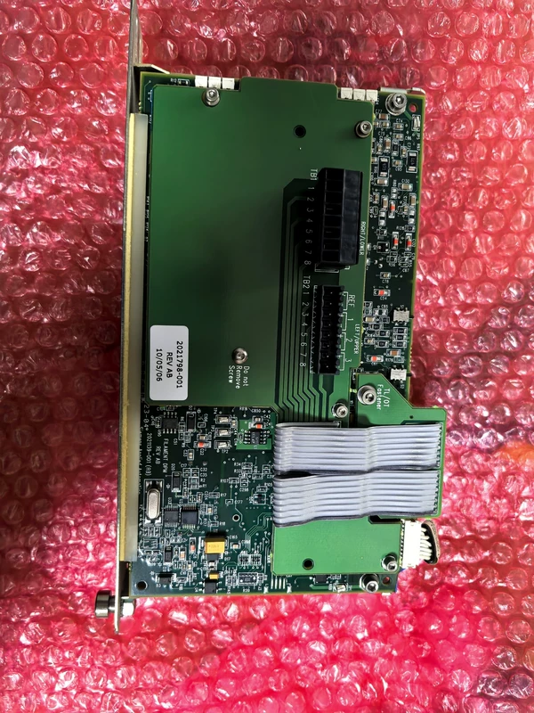 Siemens 2021798-002 Industrial Control Module 1 Siemens 2021798-002 Industrial Control Module