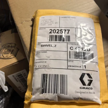 GRACO 202577 - Essential Pump Replacement Part