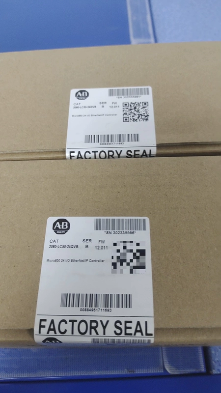 Efficient Allen-Bradley 2080-LC50-24QVB PLC Controller Solution 1 Efficient Allen-Bradley 2080-LC50-24QVB PLC Controller Solution