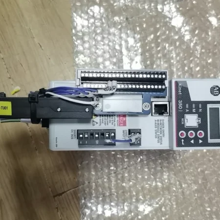 Allen-Bradley 2097-V33PR3-LM Kinetix Servo for Industrial