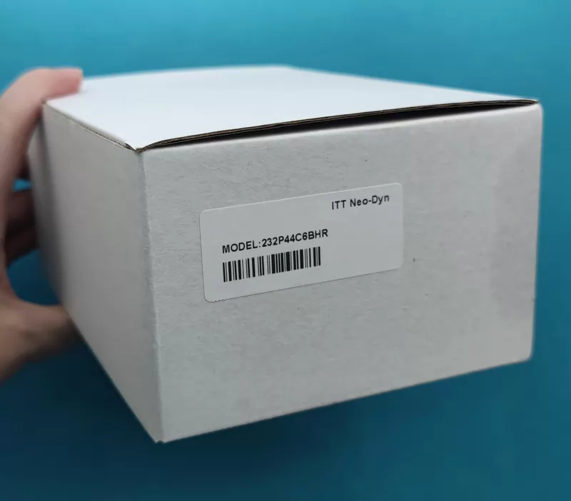 ITT High-Quality Pressure Switch 232P44C6BHR - Durable Design 1 ITT High-Quality Pressure Switch 232P44C6BHR - Durable Design
