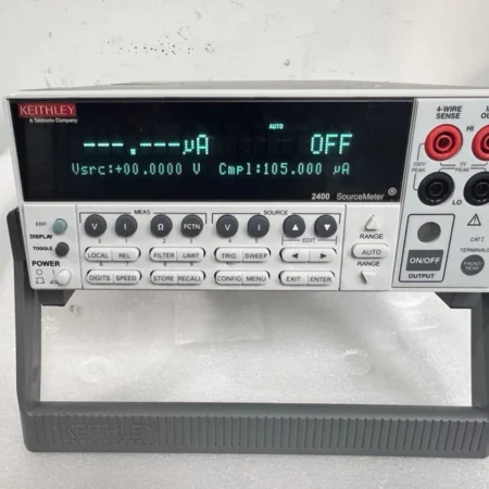 Semiconductor Characterization Keithley 2440 SMU Instrument