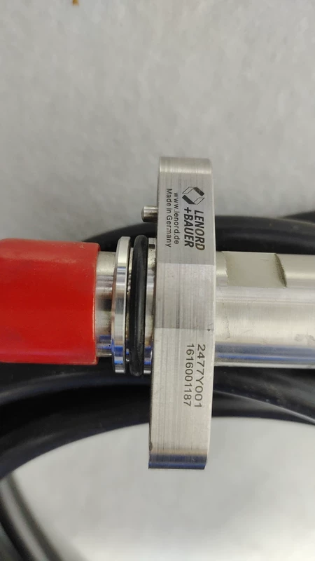 Accurate Lenord+Bauer Speed Sensor 2477Y001 1616001187 1 Accurate Lenord+Bauer Speed Sensor 2477Y001 1616001187