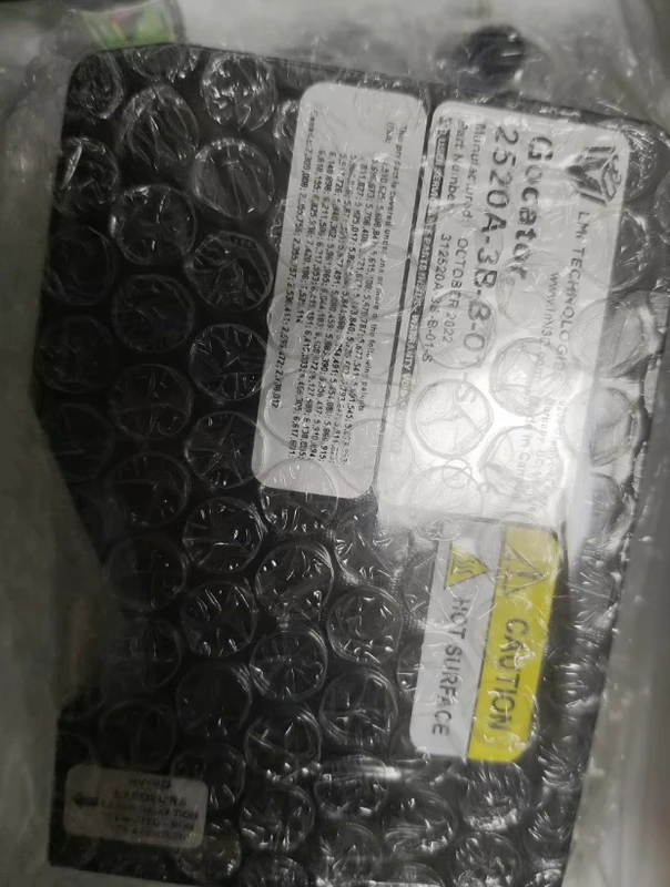 3D Laser Profile Sensor Gocator 2520A-3B-B-01-S - High-Speed Inspection 1 3D Laser Profile Sensor Gocator 2520A-3B-B-01-S - High-Speed Inspection