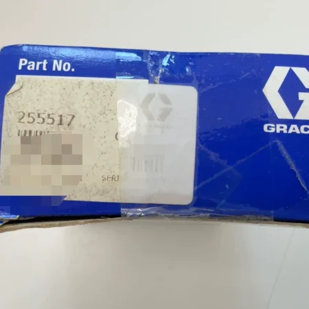 GRACO Spray Equipment Replacement Part Model 255517