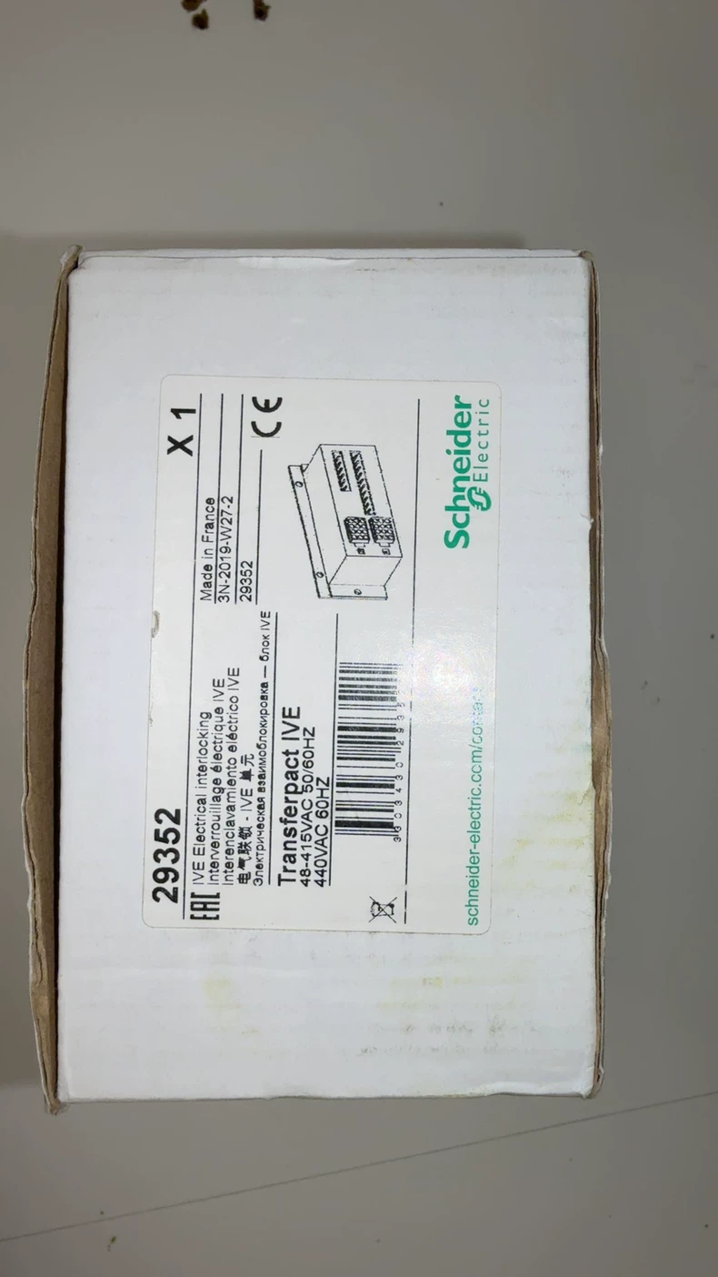 Schneider 29352 Automatic Transfer Switch Controller for Uninterrupted Power 1 Schneider 29352 Automatic Transfer Switch Controller for Uninterrupted Power