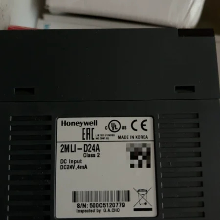 Honeywell 2MLI-D24A Module - Reliable PLC for Industrial Use