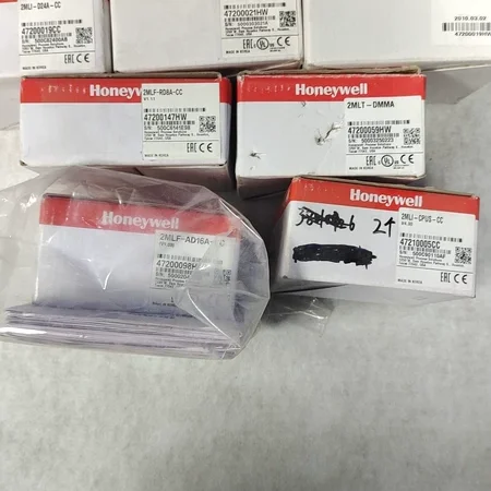 Honeywell 2MLI-D25A-CC Industrial Limit Switch