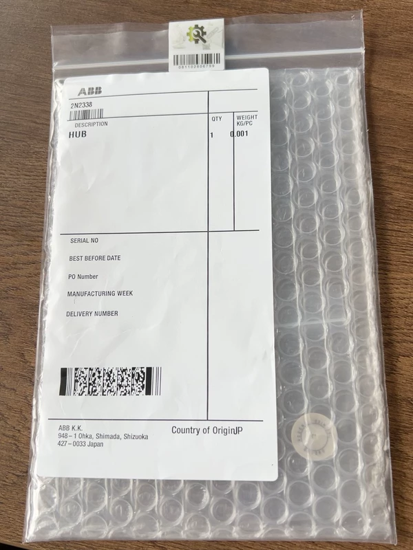 Industrial Robot Controller ABB 2N2338 - High Precision Performance 1 Industrial Robot Controller ABB 2N2338 - High Precision Performance