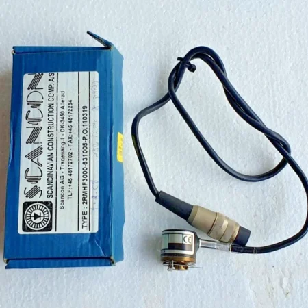 Industrial Motion Control SCANCON 2RMHF3000-D Encoder Solution