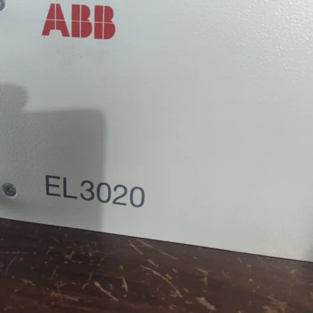ABB EL3021 Process Controller | Accurate Control