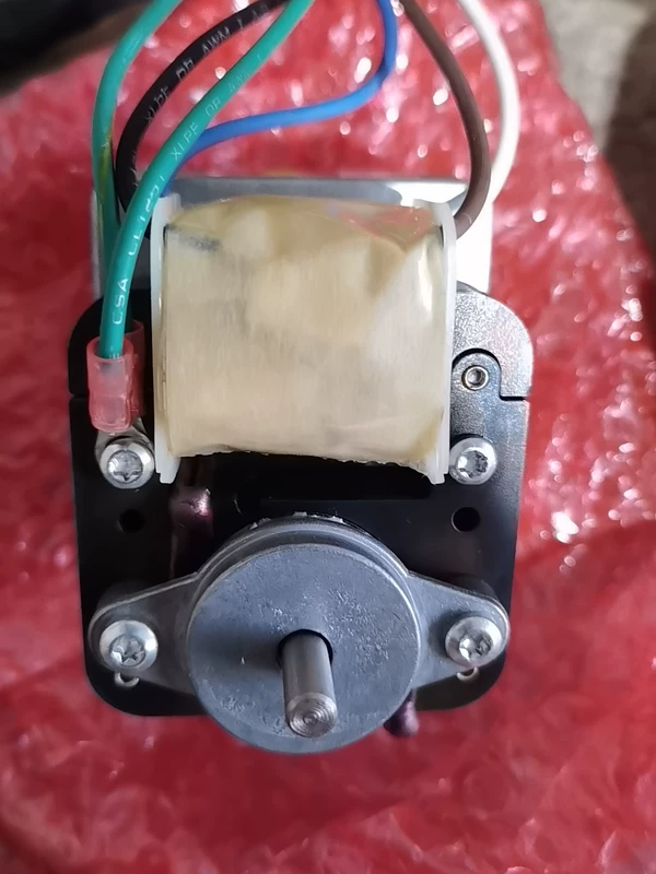 Factory Equipment Motor Assembly REX ENGINEERING 3041800 TEFC NEMA 3 Factory Equipment Motor Assembly REX ENGINEERING 3041800 TEFC NEMA - Image 3