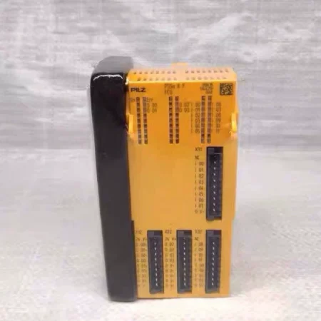 Pilz 312435 Safety Relay for Machine Guarding Applications
