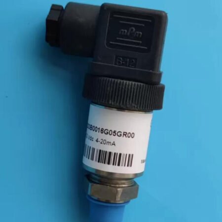 Gesm Industrial Sensor Model 3200B0016G05GR00