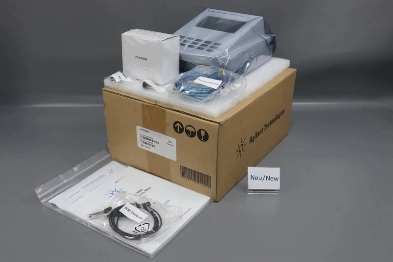 Lab Conductivity Measurement Agilent 3200C G4384-64000 Meter 1 Lab Conductivity Measurement Agilent 3200C G4384-64000 Meter