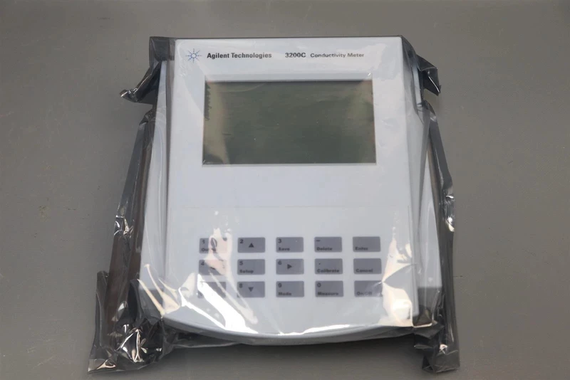 Lab Conductivity Measurement Agilent 3200C G4384-64000 Meter 3 Lab Conductivity Measurement Agilent 3200C G4384-64000 Meter - Image 3