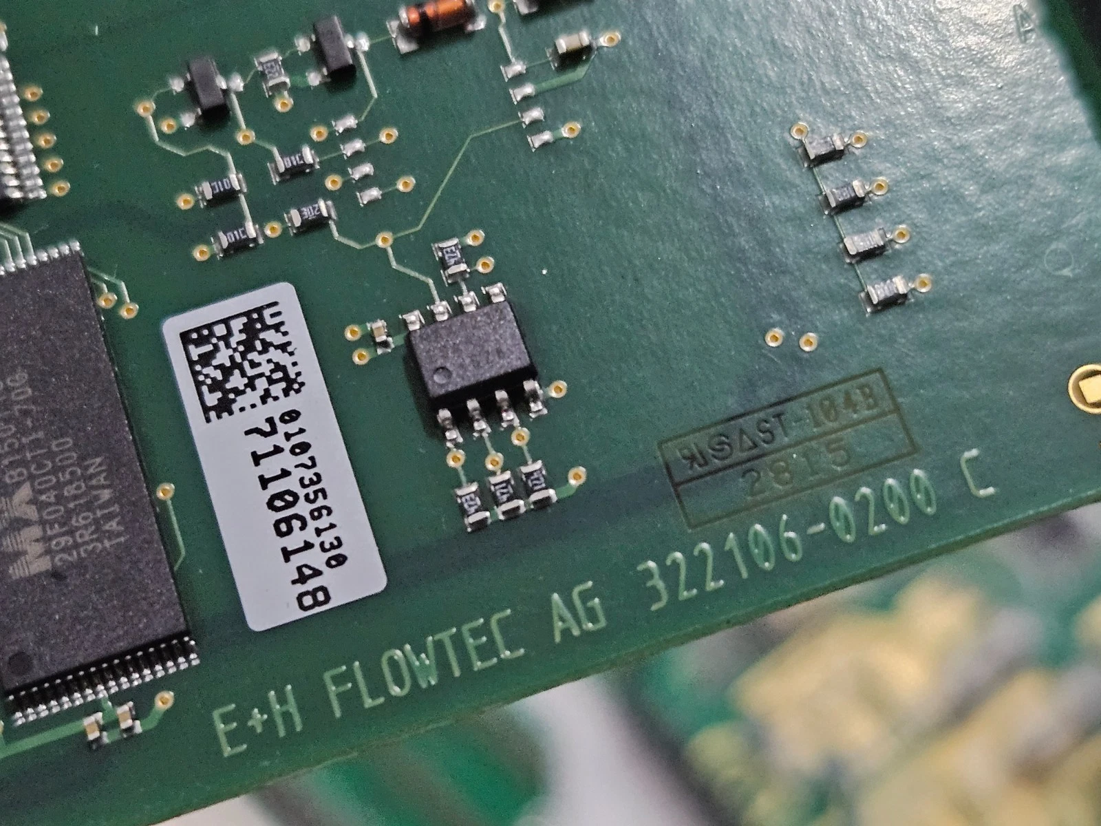 Endress+Hauser 322106-0200C Reliable Circuit Board 1 Endress+Hauser 322106-0200C Reliable Circuit Board
