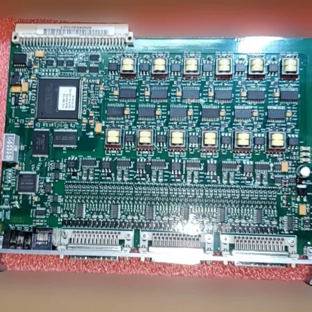 INDUSTRONIC 341-720-300 Mainboard for Industrial Communication
