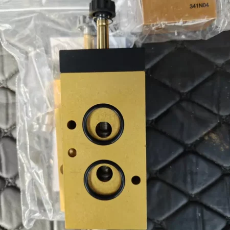Automation Fluid Control Parker 341N04 Solenoid Valve