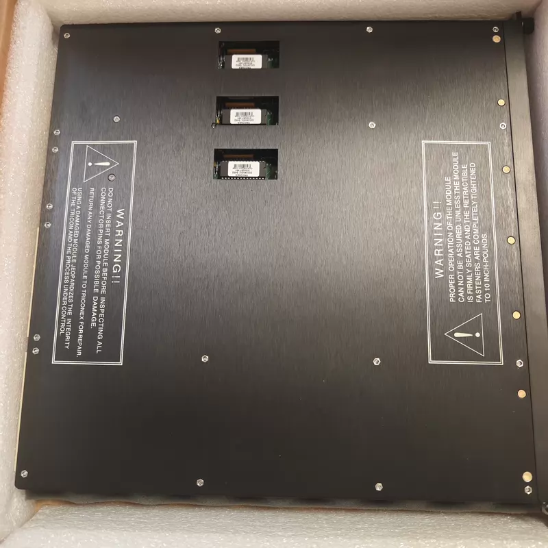 Triconex 3664 Industrial Safety Output Module for SIS