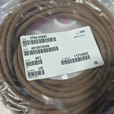 AMAT Model 3700-03893 Sealing Ring - Reliable Component Sealing
