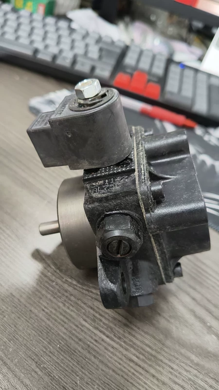 Heating System Oil Pump SUNTEC 3713799 for Boilers 2 Heating System Oil Pump SUNTEC 3713799 for Boilers - Image 2