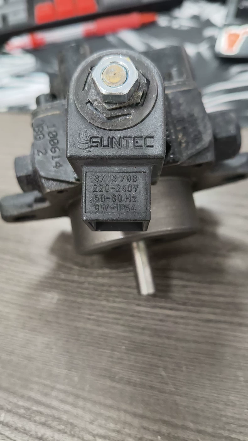 Heating System Oil Pump SUNTEC 3713799 for Boilers 3 Heating System Oil Pump SUNTEC 3713799 for Boilers - Image 3