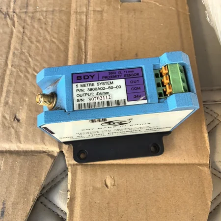 Bently Nevada 3800A02-50-00 Proximitor - Industrial Grade Sensor
