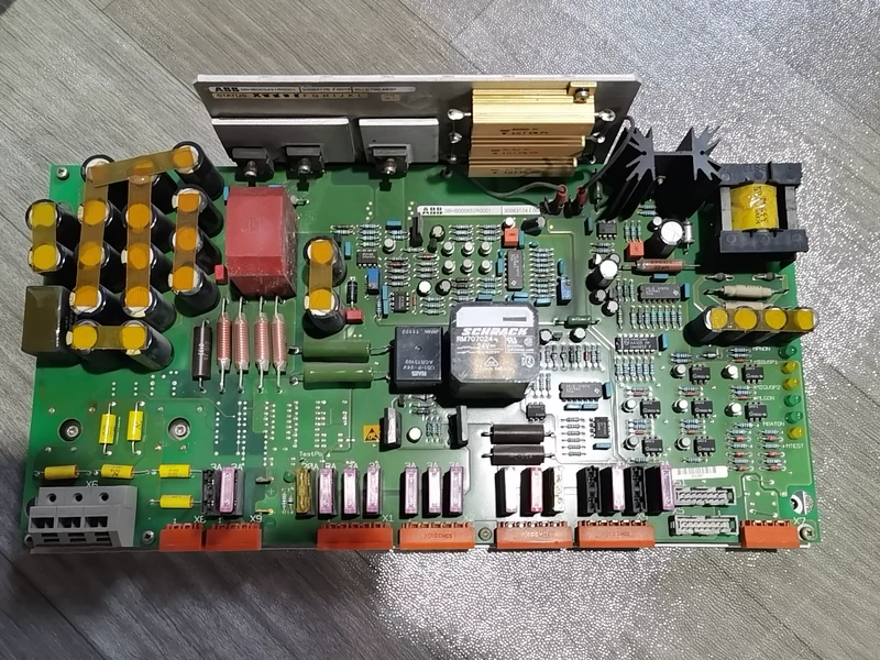 ABB 3BHB000652R0001 Power Supply Module – Industrial Drive Power Board 1 ABB 3BHB000652R0001 Power Supply Module – Industrial Drive Power Board