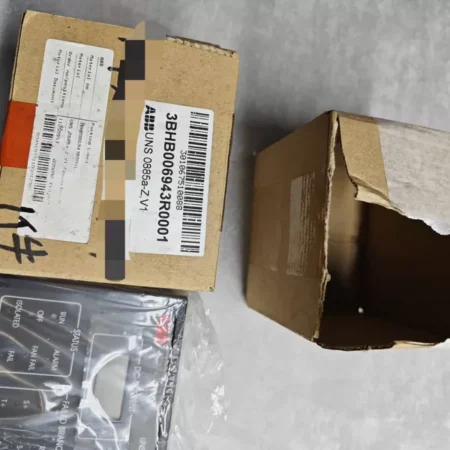Factory Automation ABB 3BHB006943R0001 Module