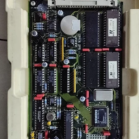 ABB 3DDE 300 403 CMA 123 Module for Process Automation